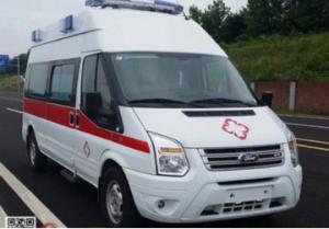 化州市院后长途护送