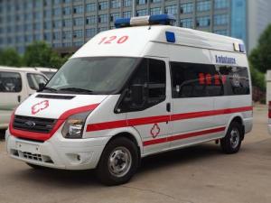 化州市机场、火车站急救转运